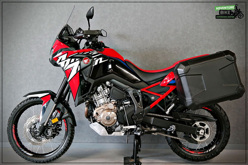 Honda CRF 1100 L AFRICA TWIN