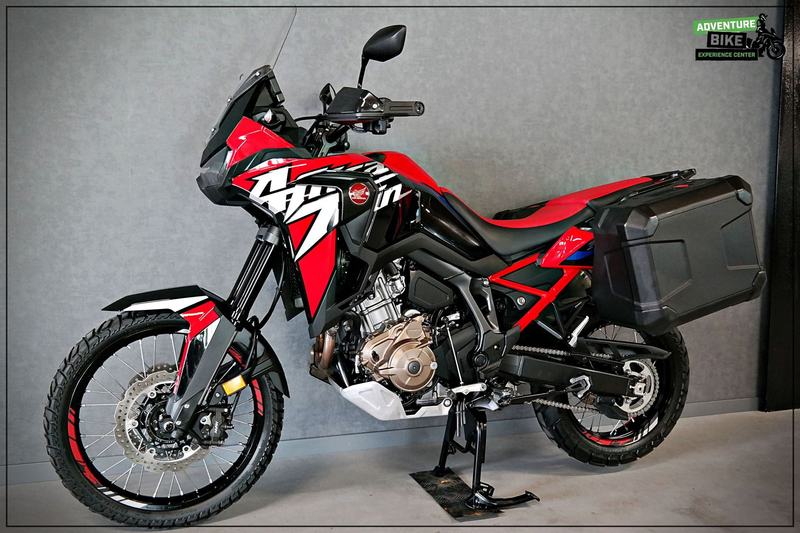 Honda CRF 1100 L AFRICA TWIN — photo 3
