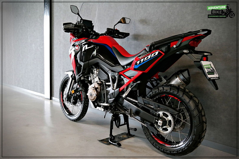 Honda CRF 1100 L AFRICA TWIN — photo 10