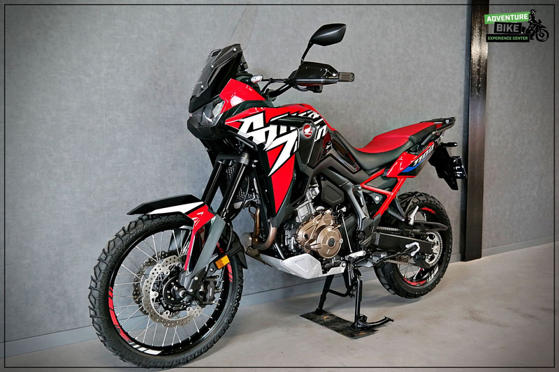 Honda CRF 1100 L AFRICA TWIN — photo 6