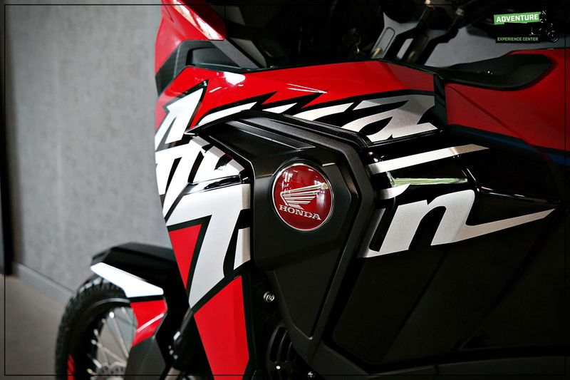 Honda CRF 1100 L AFRICA TWIN — photo 14