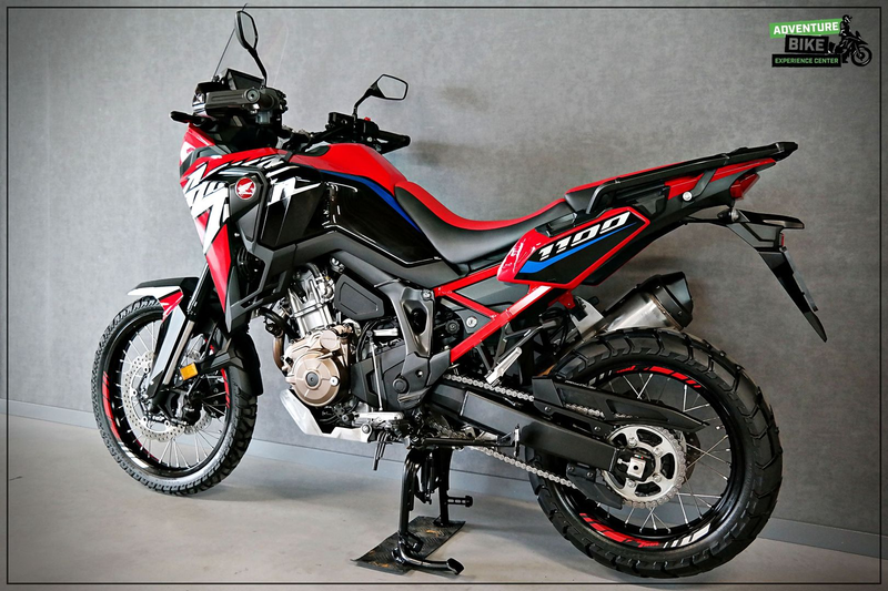 Honda CRF 1100 L AFRICA TWIN — photo 9