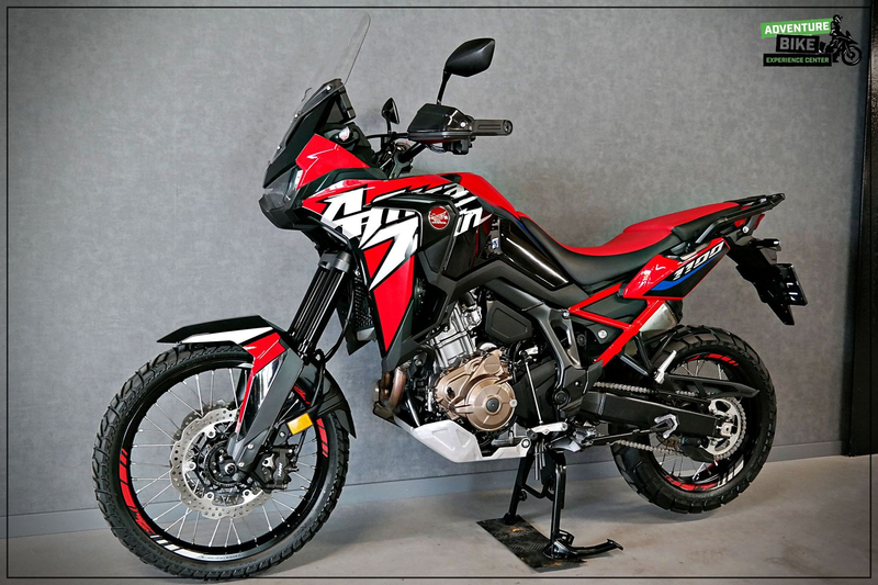 Honda CRF 1100 L AFRICA TWIN — photo 7