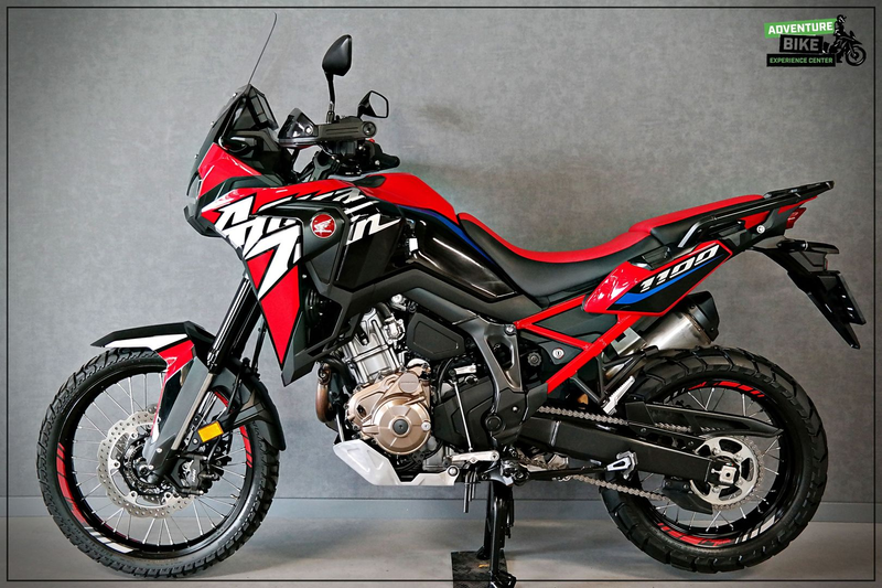 Honda CRF 1100 L AFRICA TWIN — photo 8