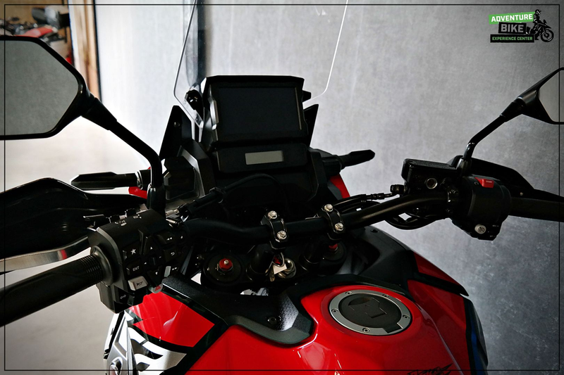 Honda CRF 1100 L AFRICA TWIN — photo 15
