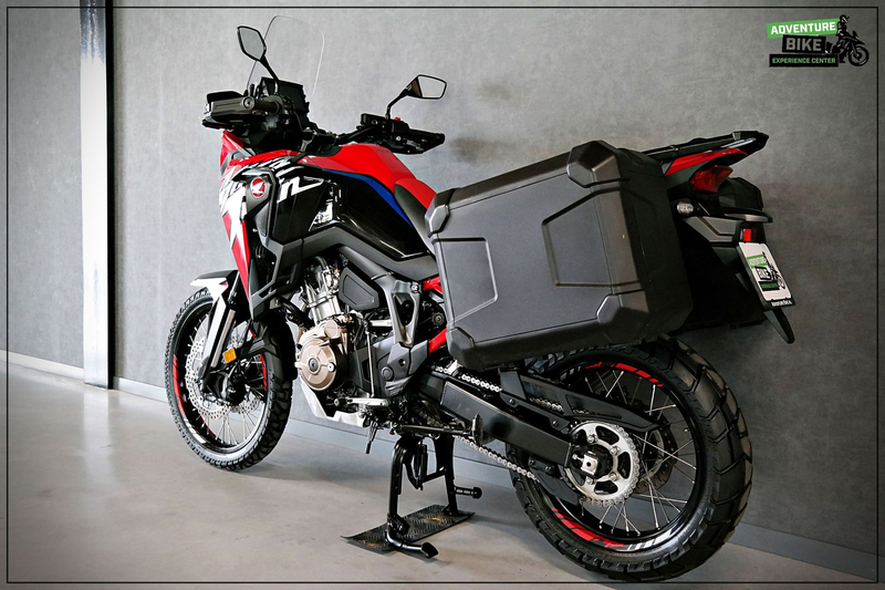 Honda CRF 1100 L AFRICA TWIN — photo 5