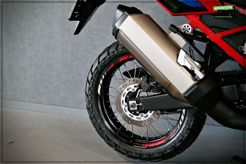 Honda CRF 1100 L AFRICA TWIN — photo 11