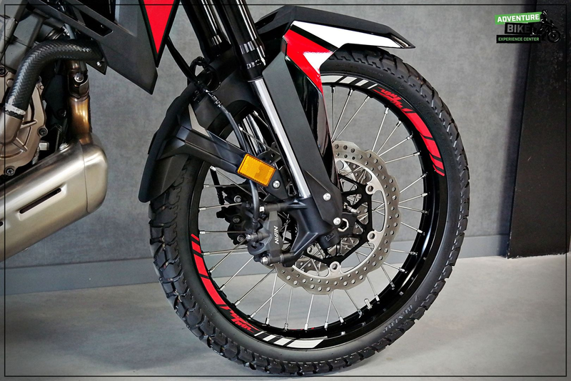 Honda CRF 1100 L AFRICA TWIN — photo 13