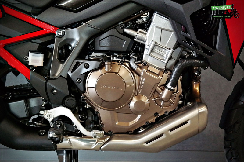 Honda CRF 1100 L AFRICA TWIN — photo 12