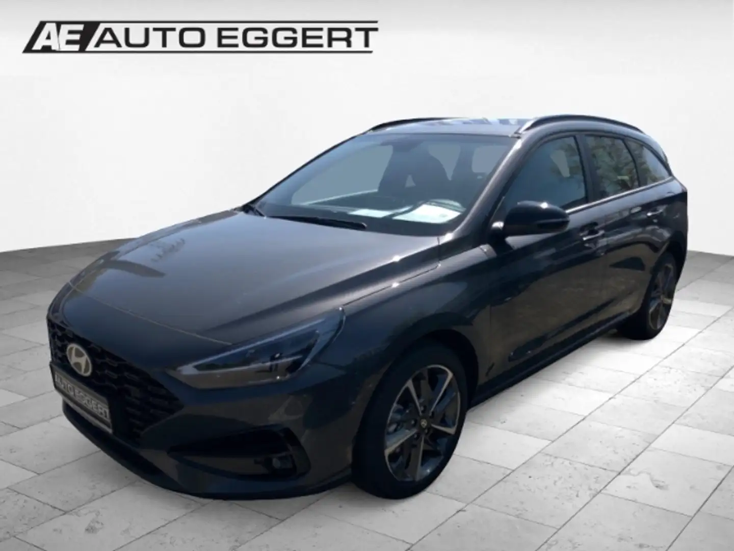 Hyundai i30 Advantage Mild-Hybrid EU6e FL Kombi (MY25) 1.5 T-G Grau - 1