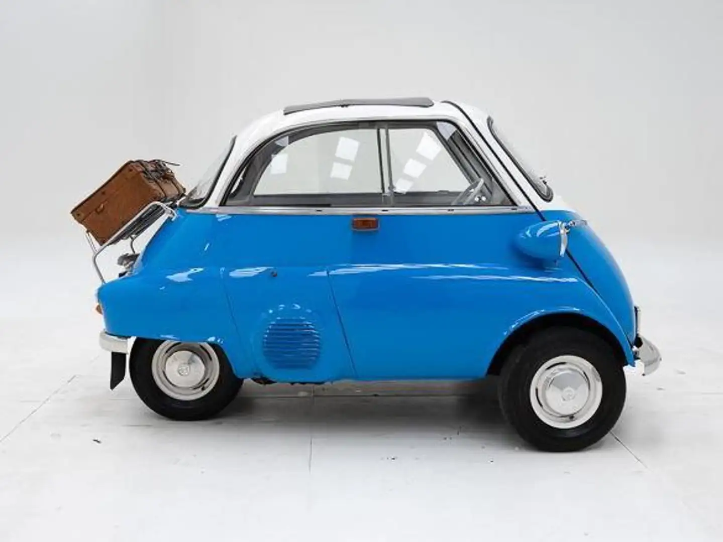 BMW Isetta 250 '63 CH4765 Albastru - 2