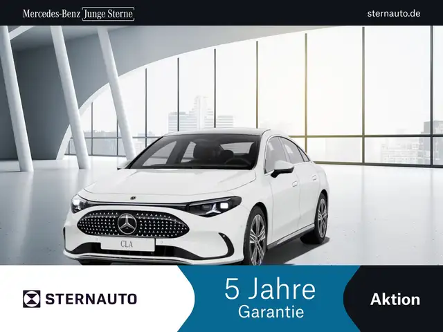 Mercedes-Benz CLA 350 CLA 350 4M elekt. Progressive Pano AHK Distronic