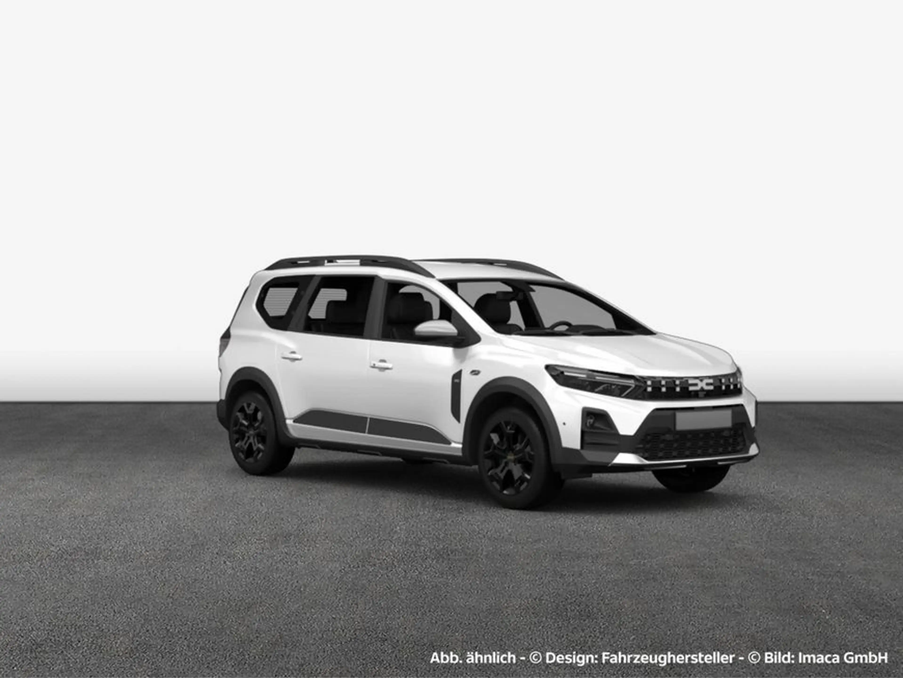Dacia Jogger Hybrid 155 (7-Sitzer) Expression 5-türig — photo 6