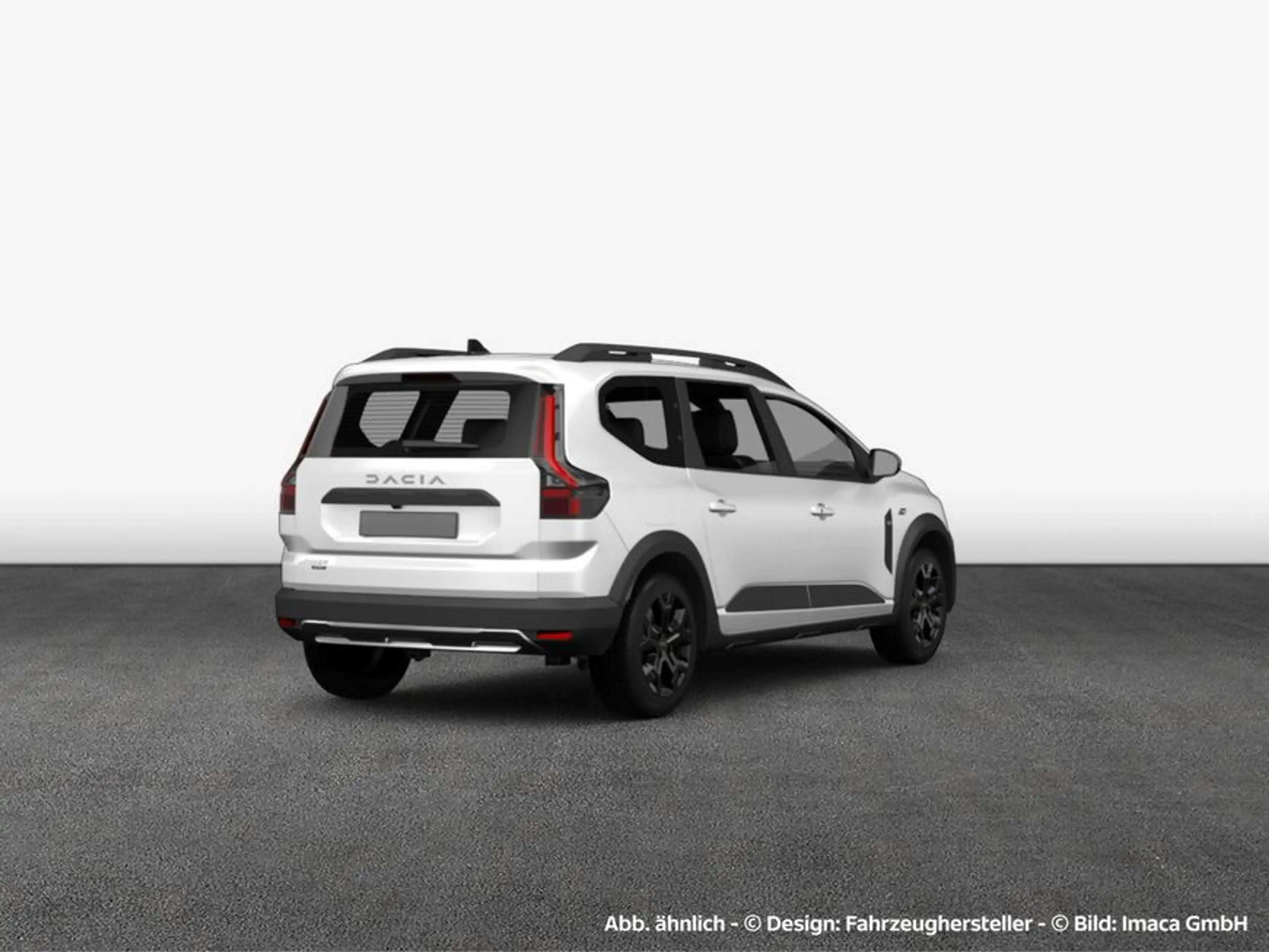 Dacia Jogger Hybrid 155 (7-Sitzer) Expression 5-türig — photo 2