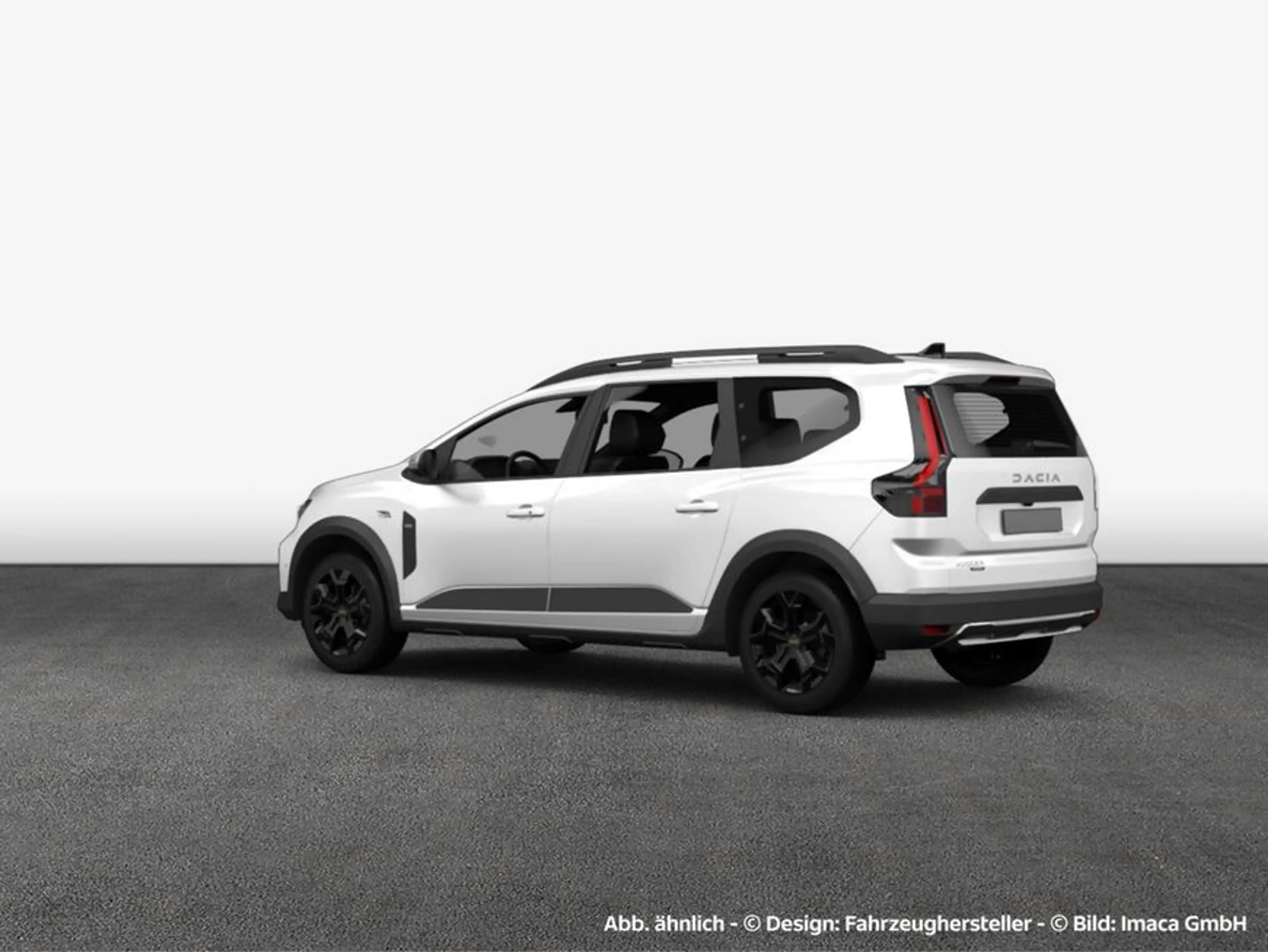 Dacia Jogger Hybrid 155 (7-Sitzer) Expression 5-türig — photo 7