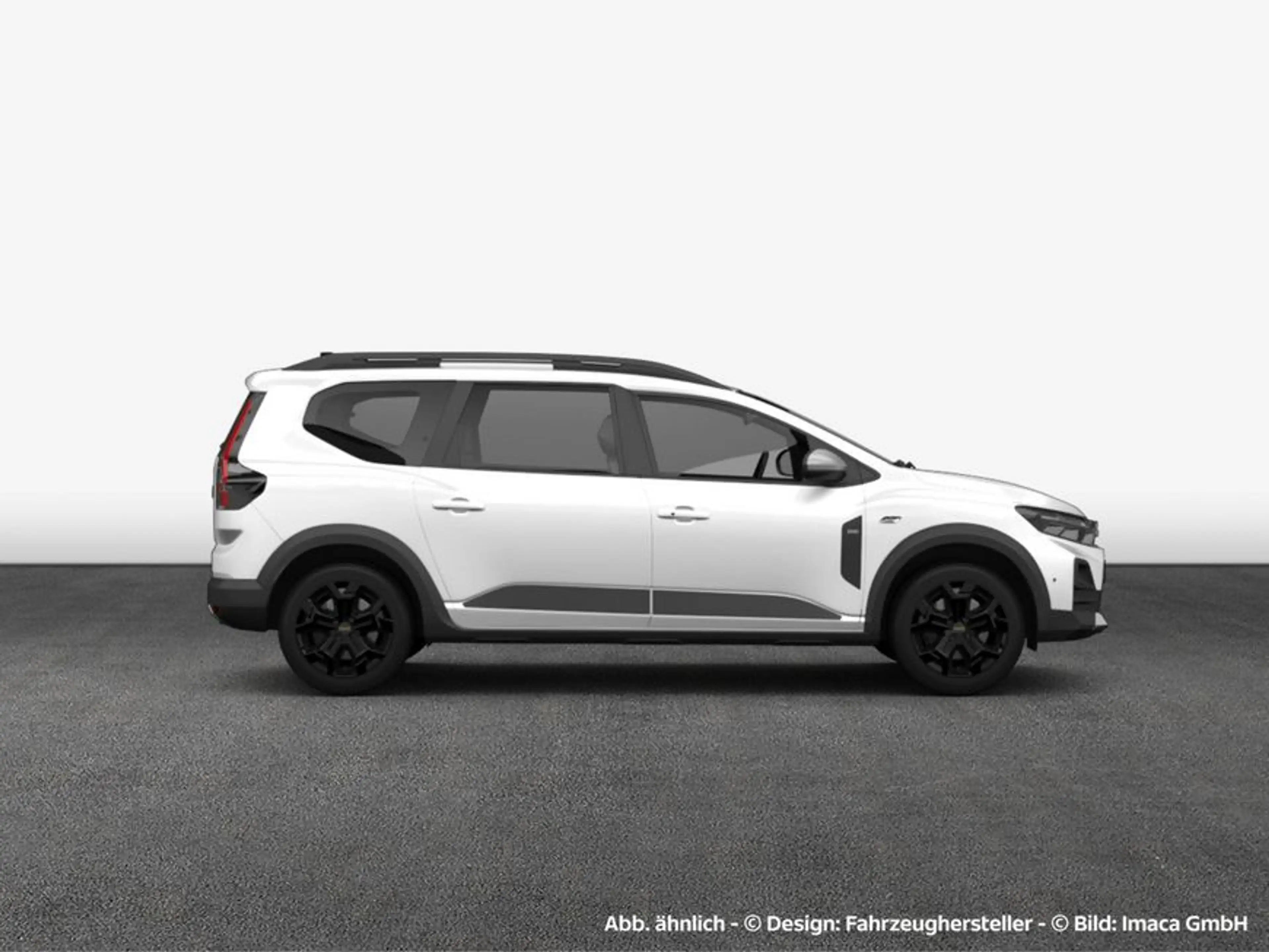 Dacia Jogger Hybrid 155 (7-Sitzer) Expression 5-türig — photo 4