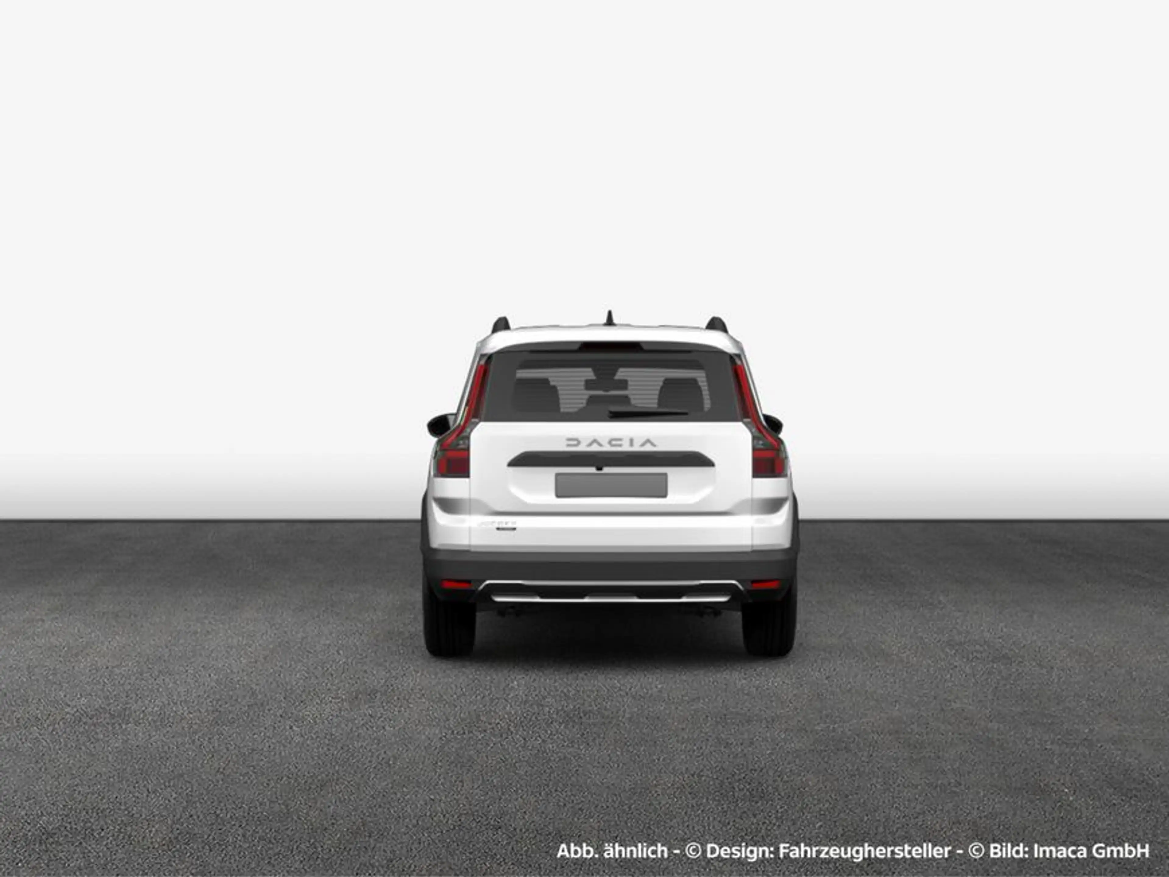 Dacia Jogger Hybrid 155 (7-Sitzer) Expression 5-türig — photo 5