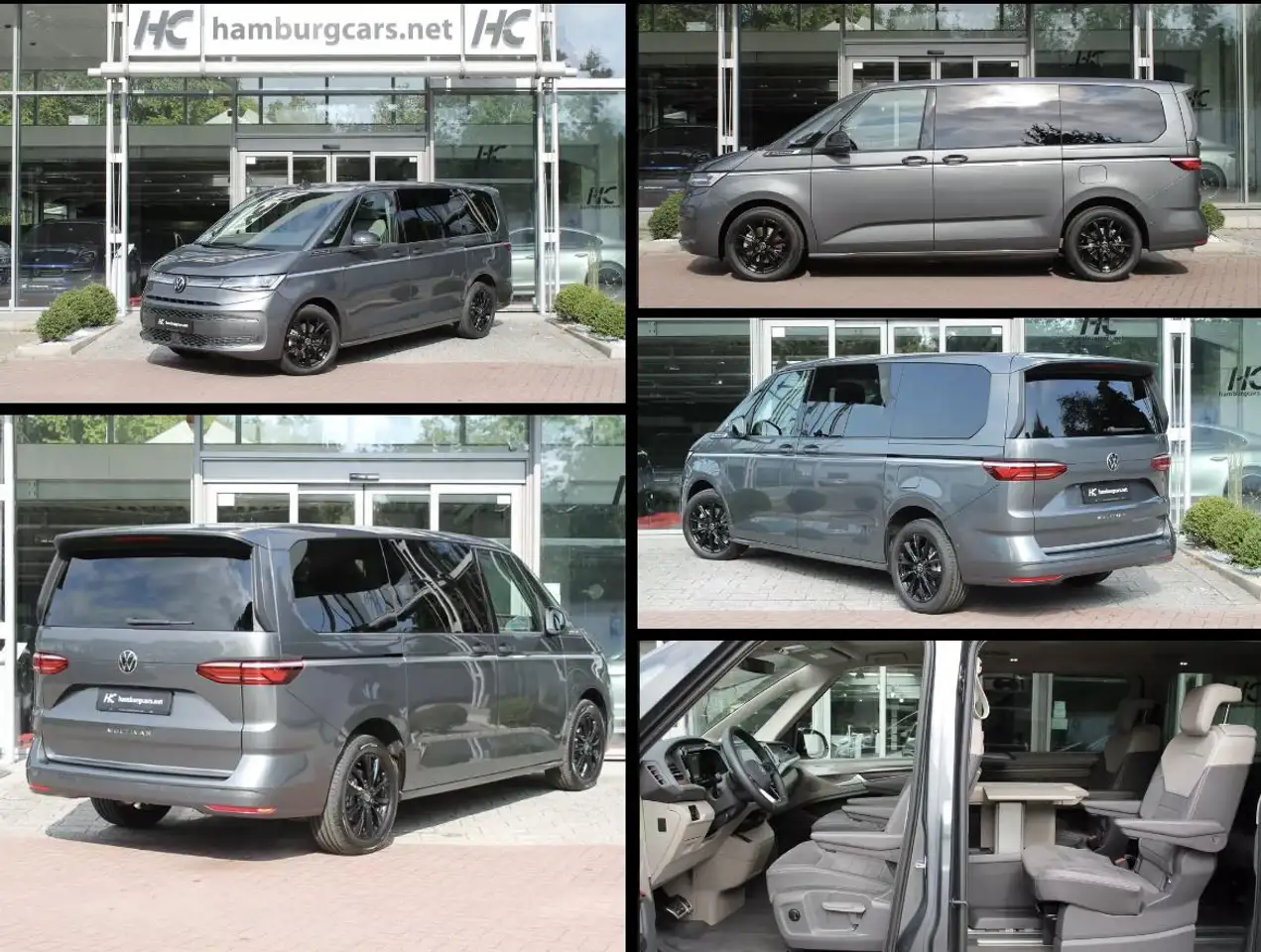 Volkswagen T7 Multivan