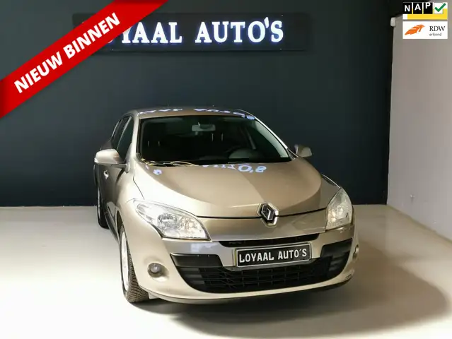 Renault Megane 1.6 Dynamique | AIRCO | CRUISE | PDC | ELEK.RAMEN