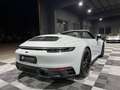 Porsche 992 911 Carrera 4 GTS Cabriolet *LIFT*BOSE*PDLS+ Blanc - thumbnail 5