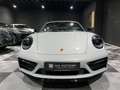 Porsche 992 911 Carrera 4 GTS Cabriolet *LIFT*BOSE*PDLS+ Blanc - thumbnail 7