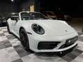 Porsche 992 911 Carrera 4 GTS Cabriolet *LIFT*BOSE*PDLS+ Blanc - thumbnail 6