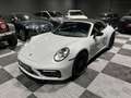 Porsche 992 911 Carrera 4 GTS Cabriolet *LIFT*BOSE*PDLS+ Weiß - thumbnail 19