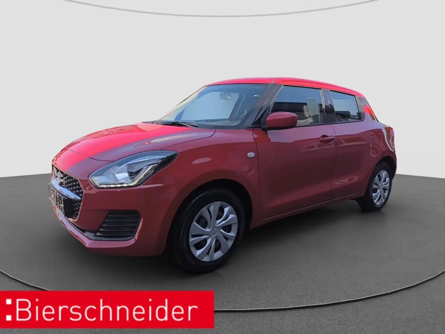 Suzuki Swift 1.2 Dualjet Hybrid ACC KLIMA TM Rot - 1