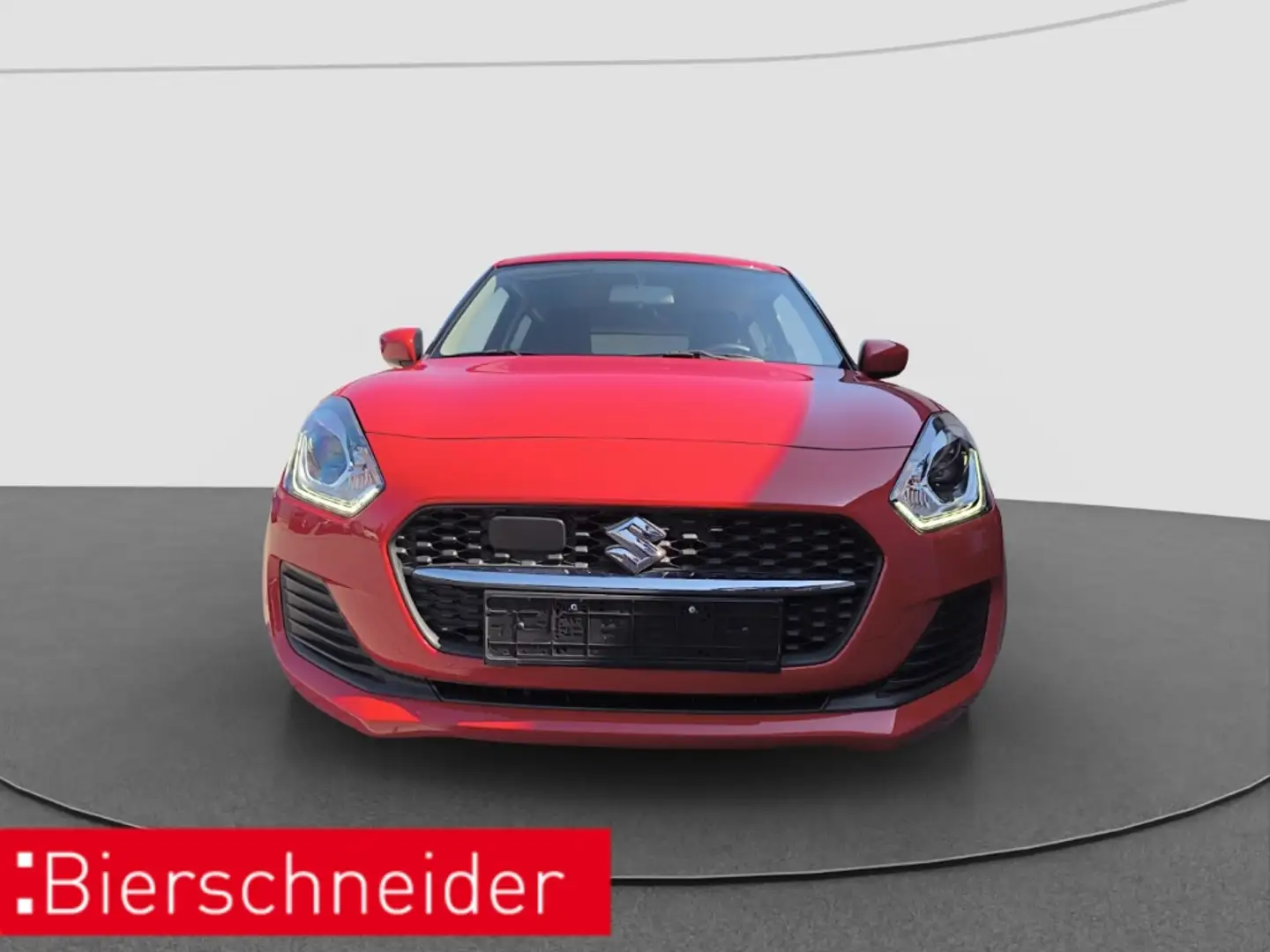 Suzuki Swift 1.2 Dualjet Hybrid ACC KLIMA TM Rot - 2