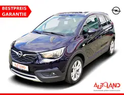 Opel Crossland (X) 1.2 Innovation Tempomat LHZ SHZ DAB