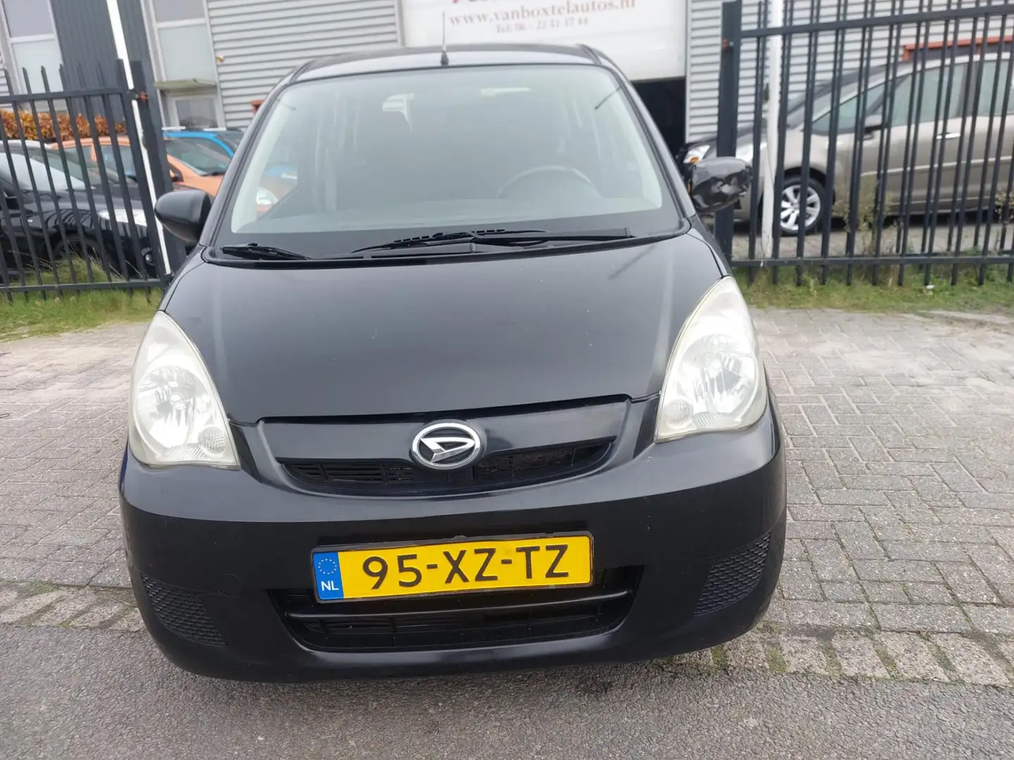 Daihatsu Cuore 1.0 Trend 5 deurs Noir - 2