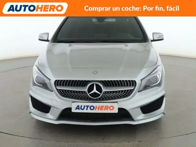 Mercedes-Benz CLA view 9