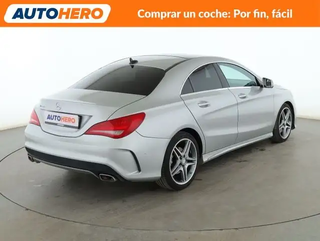 Mercedes-Benz CLA view 6