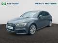 Audi A3 Audi A3  Sport 1.4 TFSI 150 ch 6 vitesses Grijs - thumbnail 1