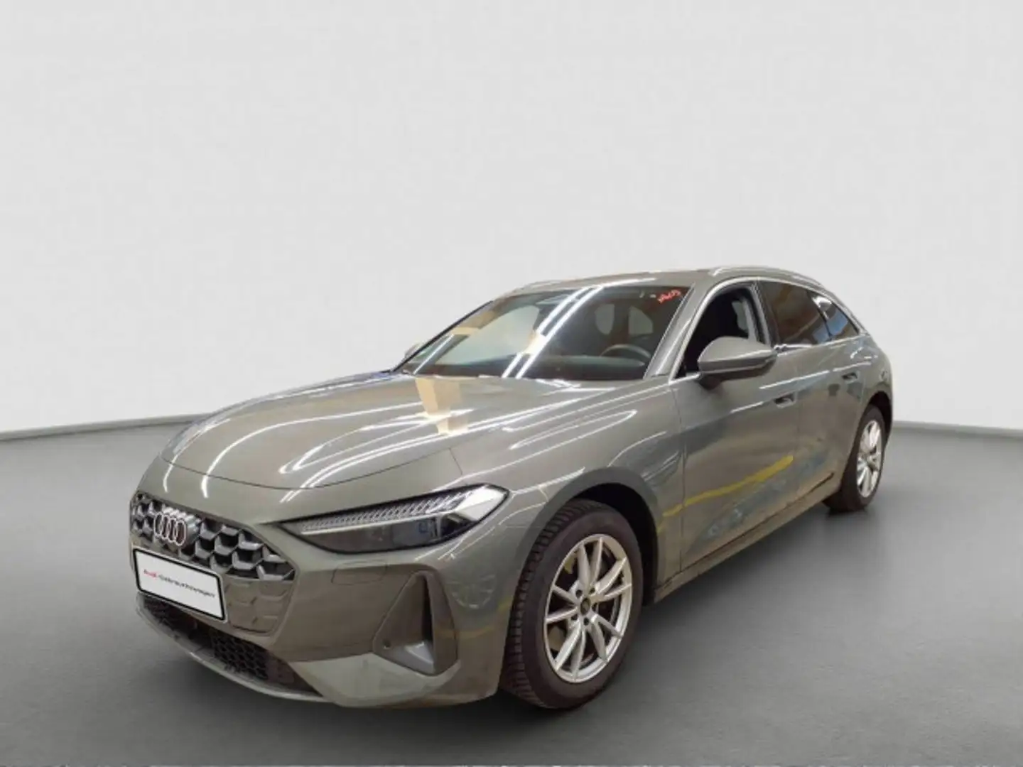 Audi A5 40 TFSI QU S-TR LED+NAVI+RFK+ACC+AHK+18 Grau - 2