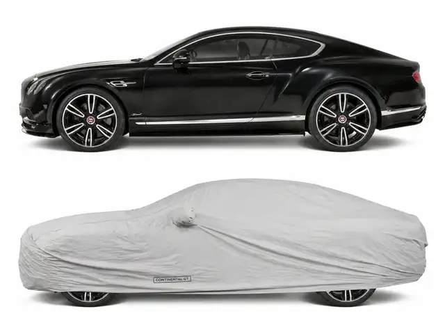 Bentley Continental II (2) GT SPEED 6.0 W12
