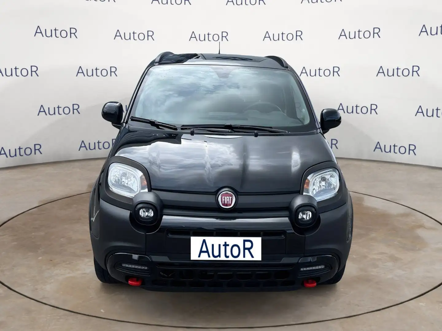 Fiat Panda 1.0  S&S Hybrid Nero - 2