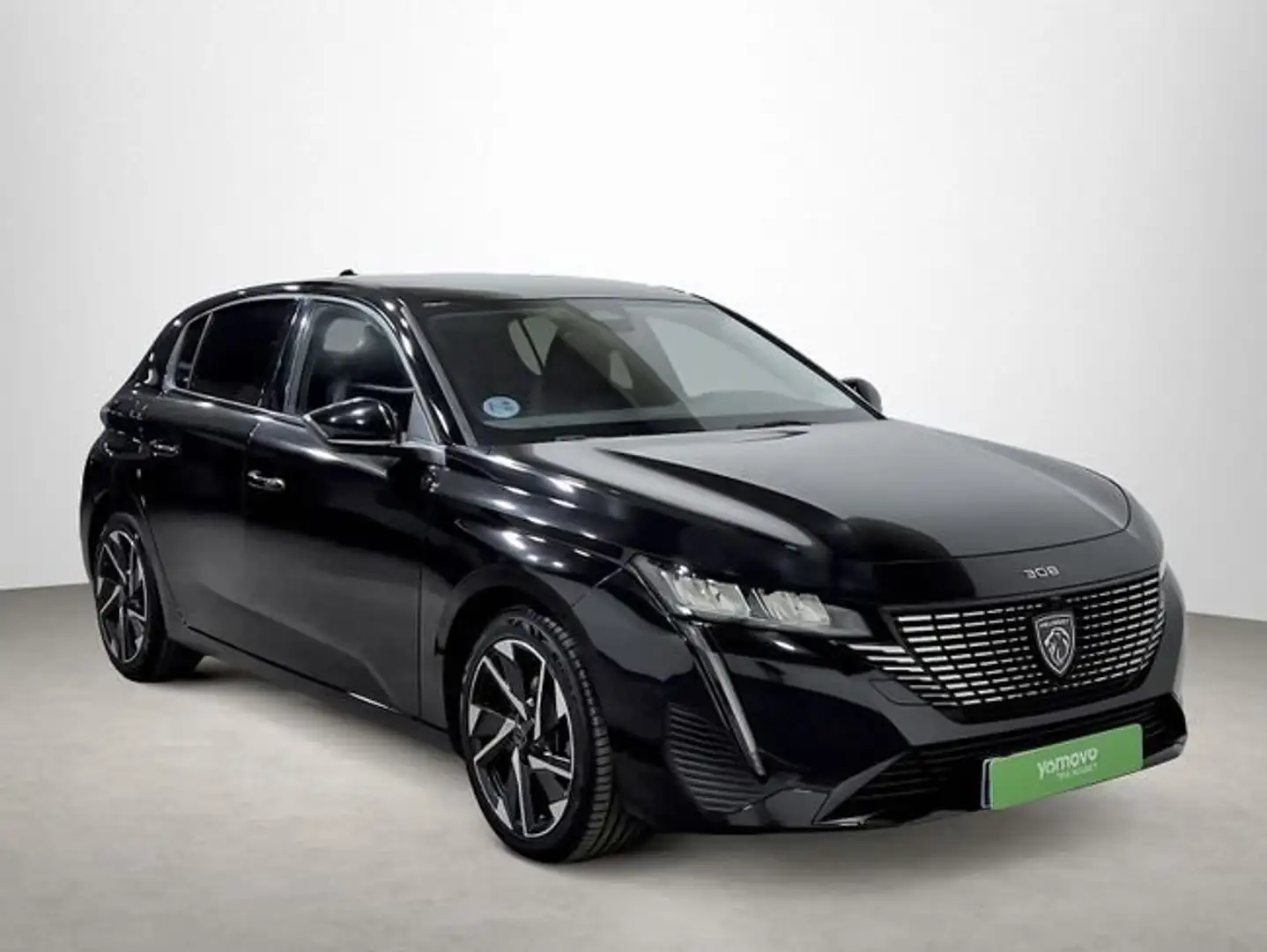 Peugeot 308 1.2 PureTech S&S Allure Pack EAT8 130 Negro - 1