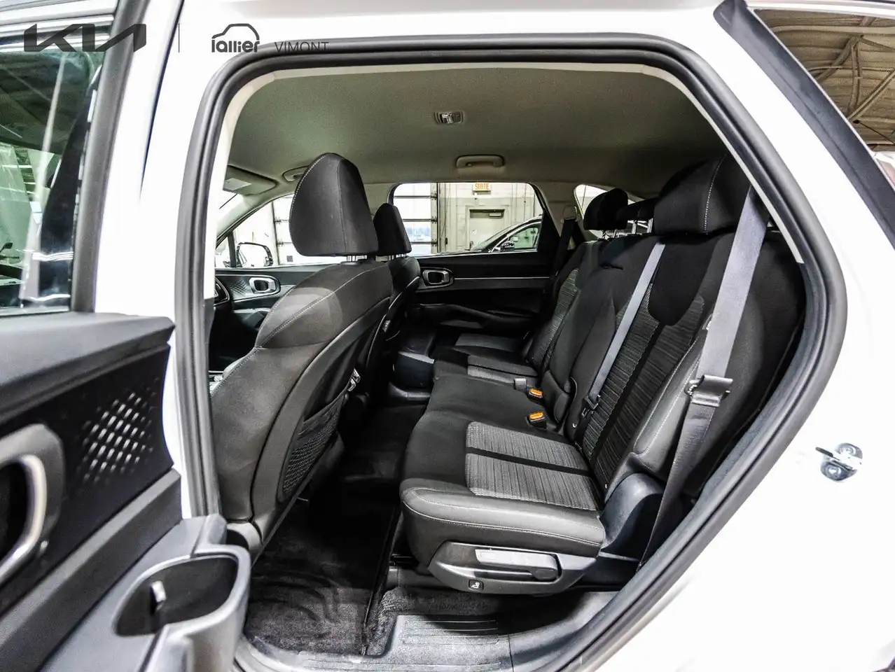 Kia Sorento снимка Kia Sorento