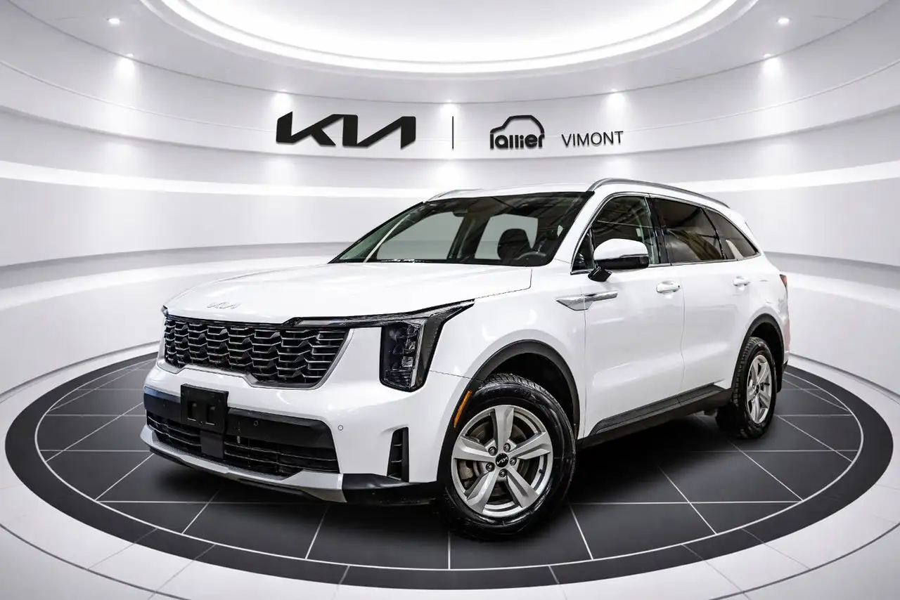 2024 Kia Sorento