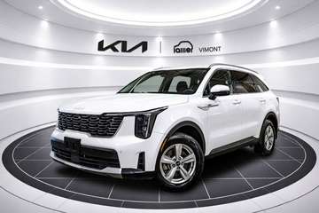 LX AWD | JAMAIS ACCIDENTÉ | 7 PASSAGERS | TAUX 4.8