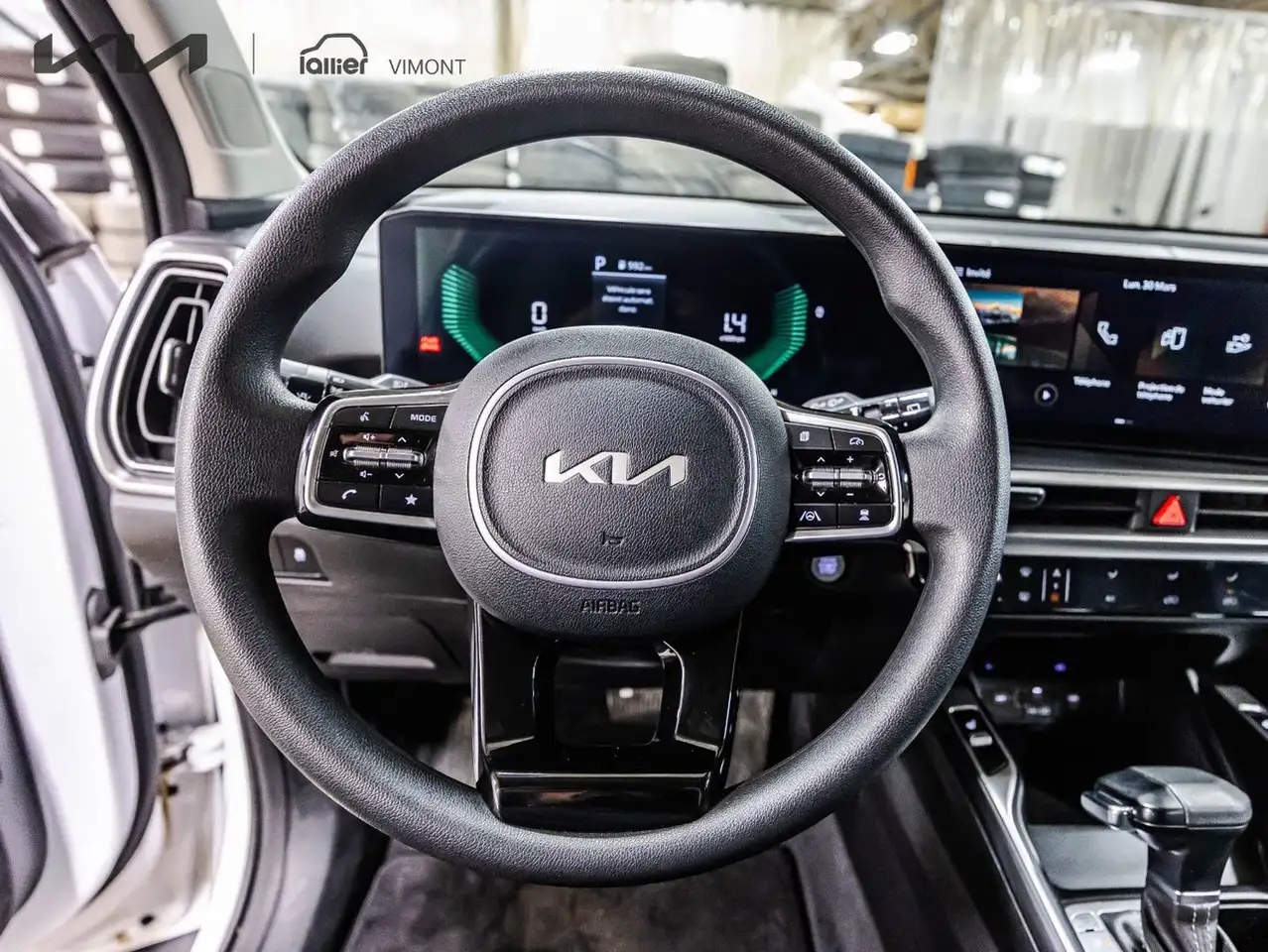 Kia Sorento снимка Kia Sorento