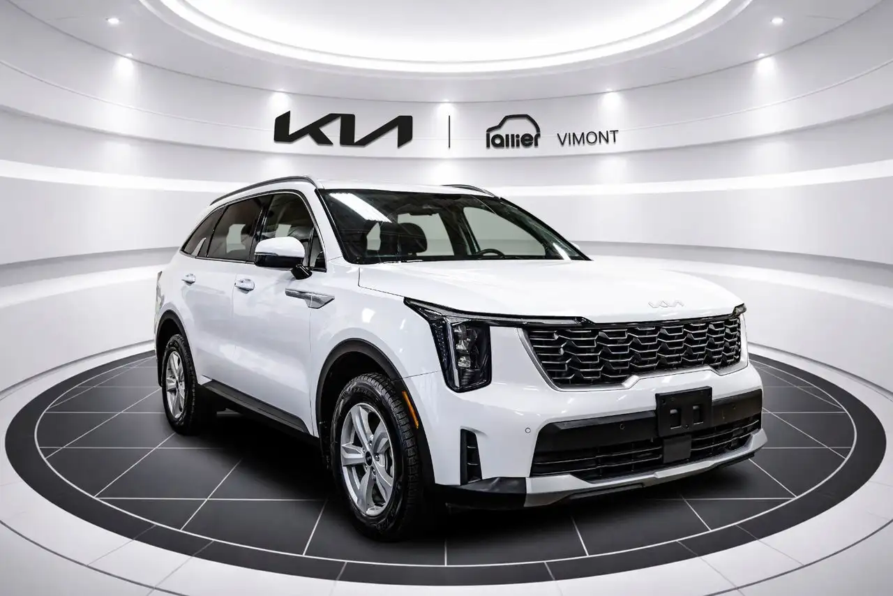 Kia Sorento снимка Kia Sorento