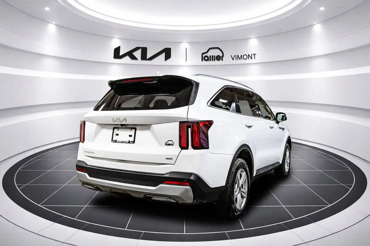 Kia Sorento снимка Kia Sorento