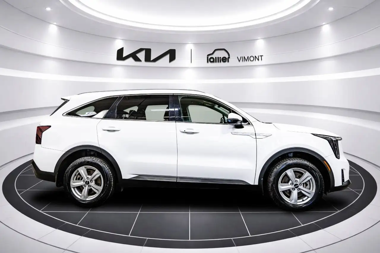 Kia Sorento снимка Kia Sorento