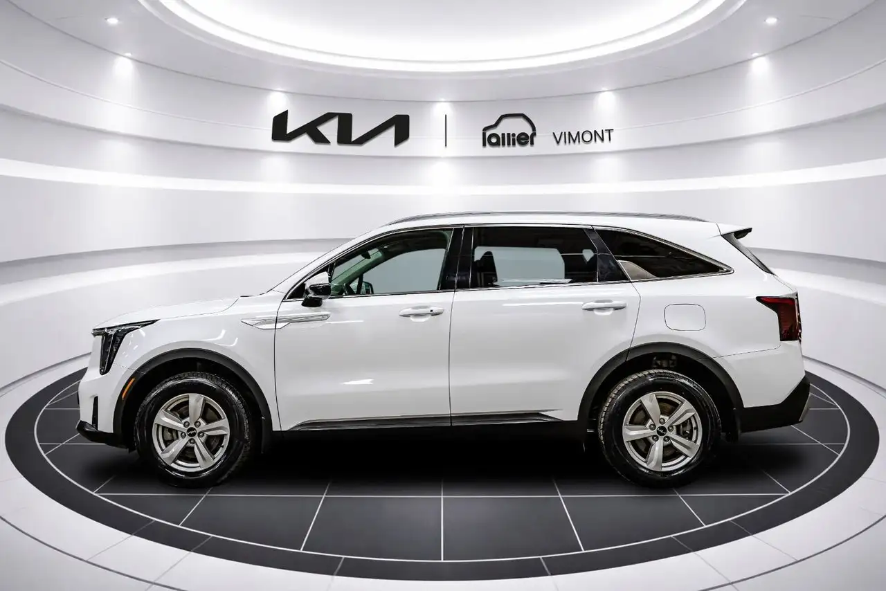 Kia Sorento снимка Kia Sorento