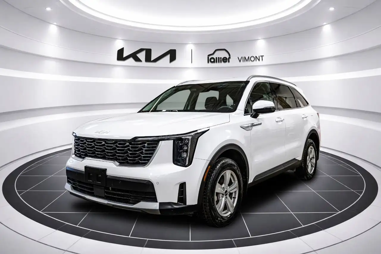 Kia Sorento снимка Kia Sorento