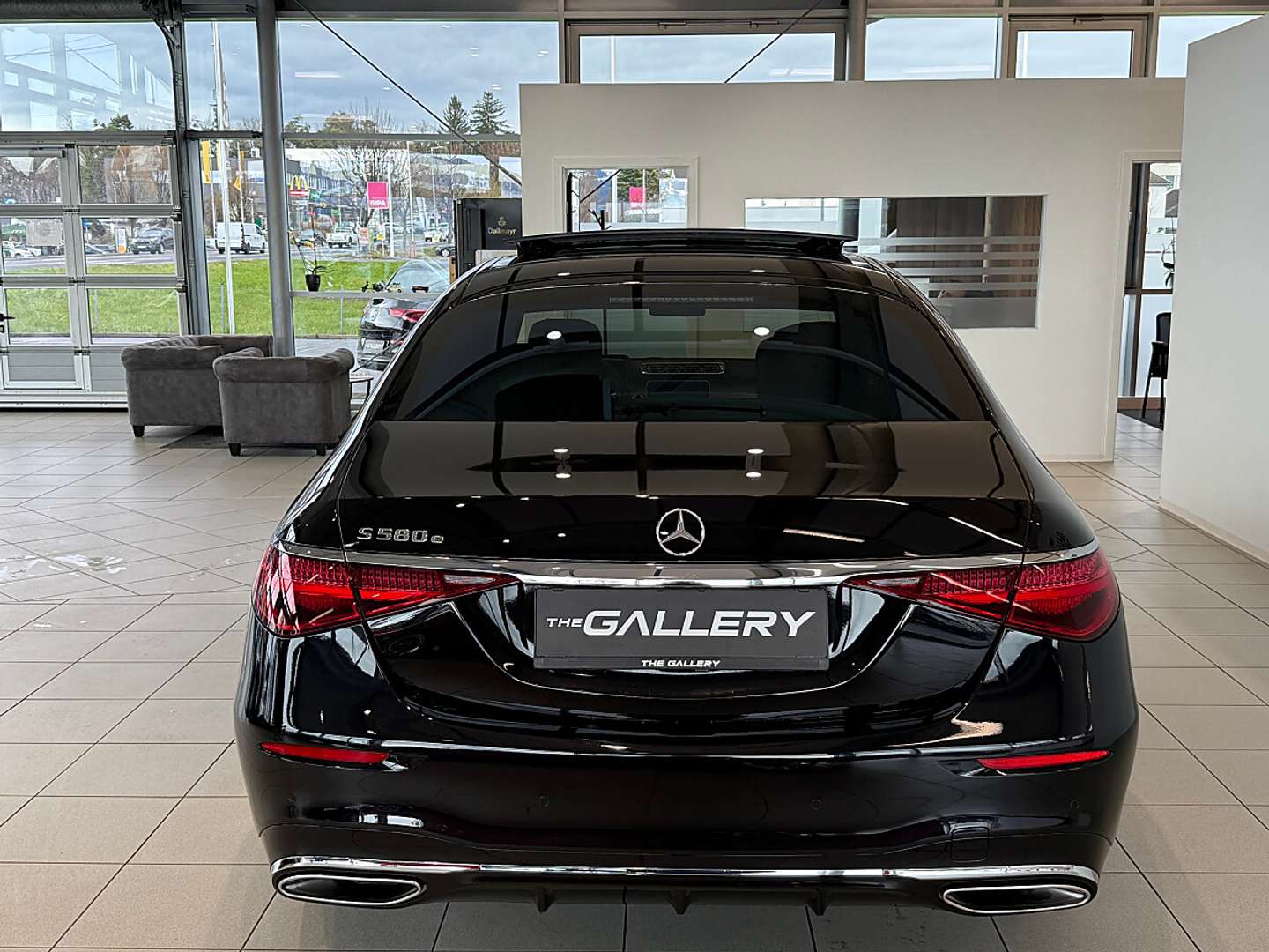 Mercedes Classe S 580 AMG Line -  - Joinsteer - #5