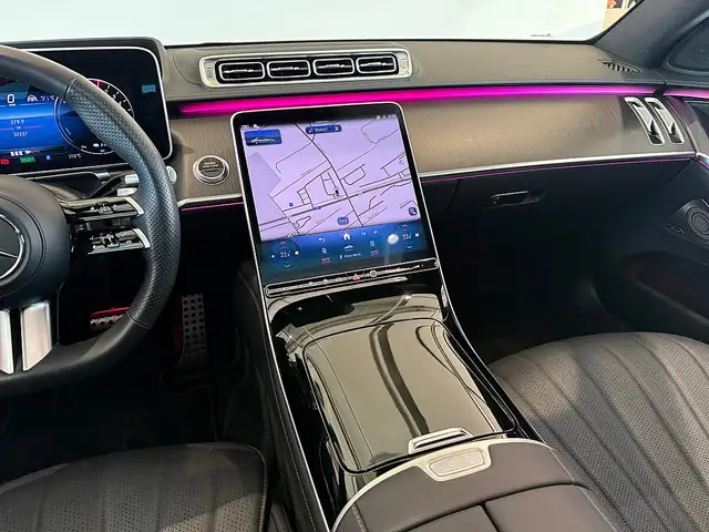 Mercedes-Benz S 580 e lang Aut.*AMG-Line*Panorama*1.Hand*Luft*360° Ansicht 23