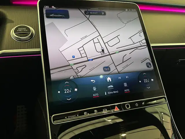 Mercedes-Benz S 580 e lang Aut.*AMG-Line*Panorama*1.Hand*Luft*360° Ansicht 24